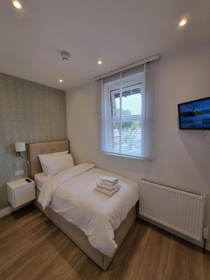 Hotel Cg Λονδίνο Εξωτερικό φωτογραφία