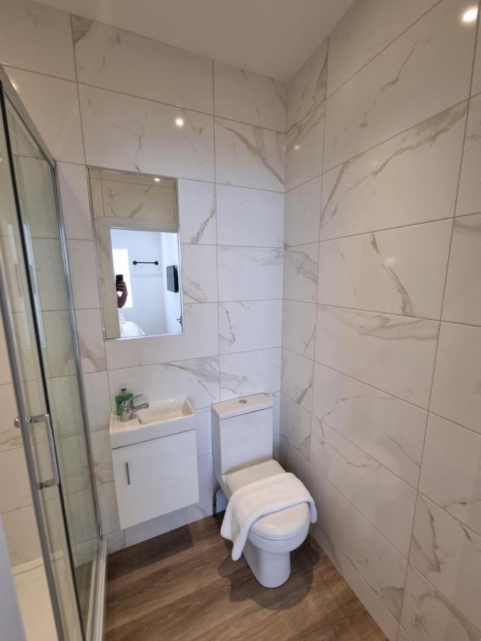 Hotel Cg Λονδίνο Εξωτερικό φωτογραφία