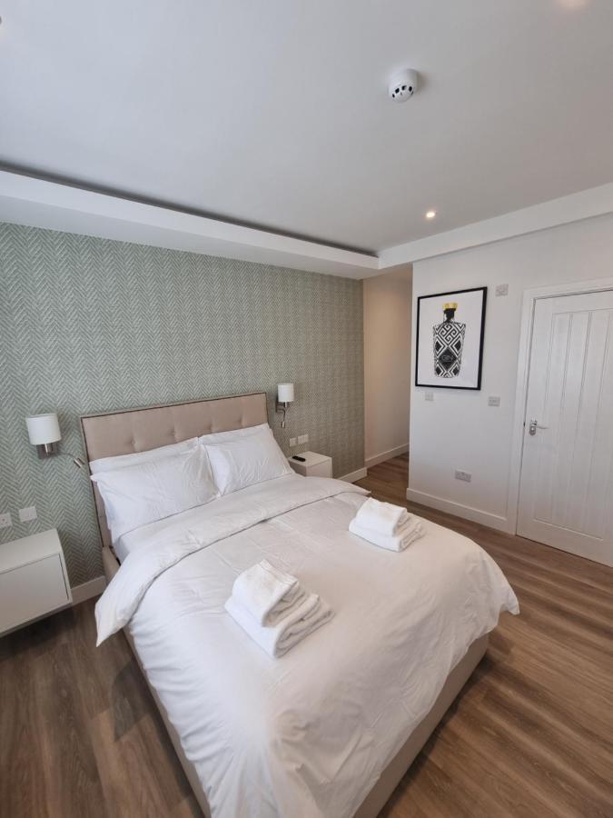 Hotel Cg Λονδίνο Εξωτερικό φωτογραφία