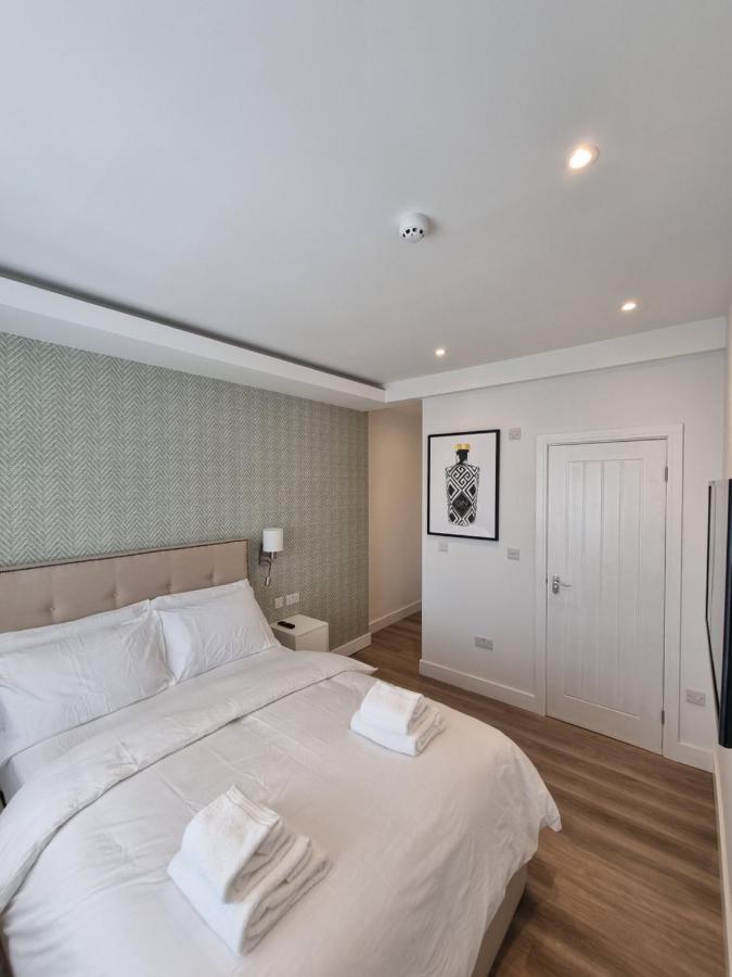 Hotel Cg Λονδίνο Εξωτερικό φωτογραφία
