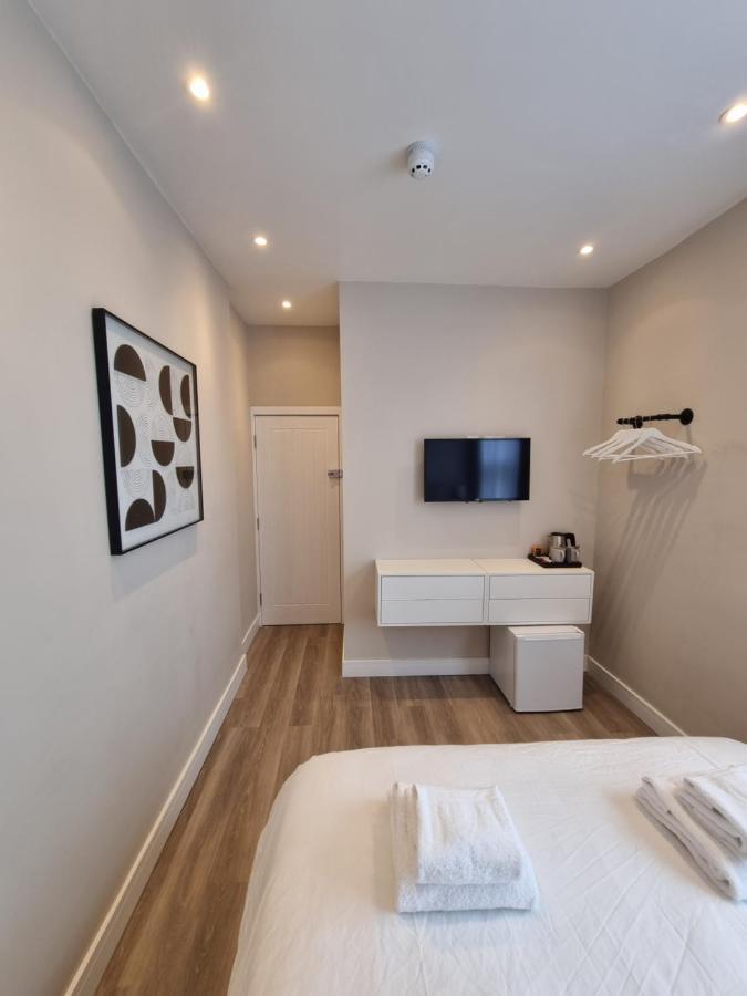 Hotel Cg Λονδίνο Εξωτερικό φωτογραφία