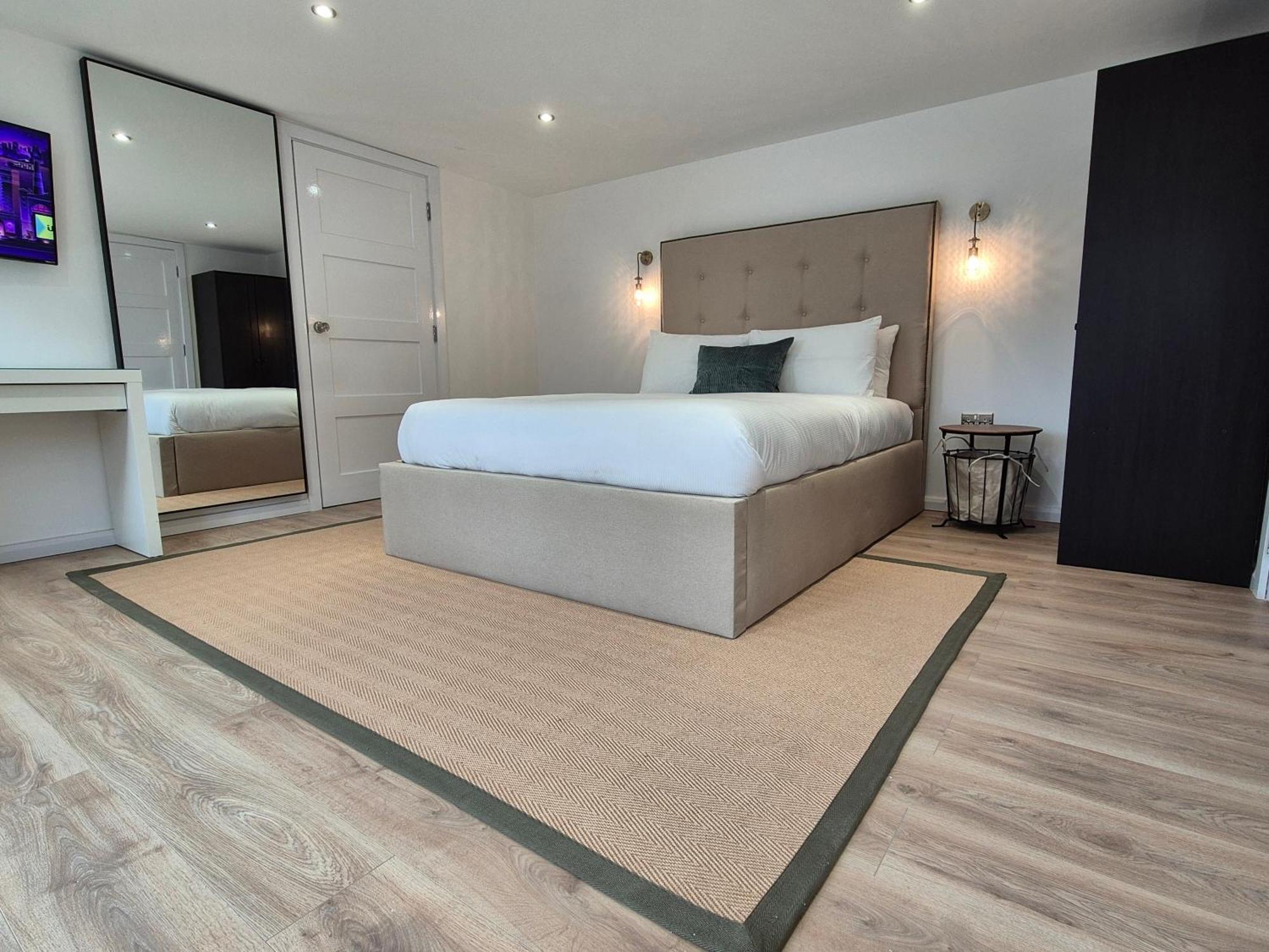 Hotel Cg Λονδίνο Εξωτερικό φωτογραφία